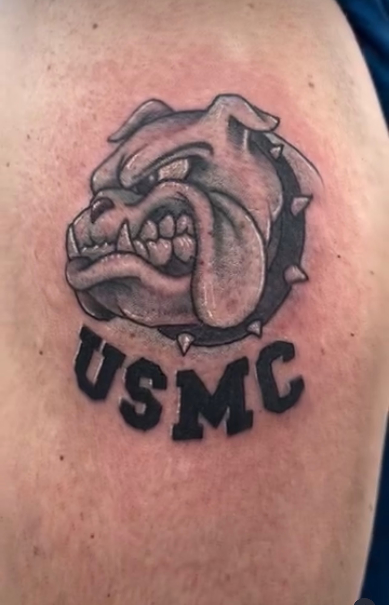 Travis Armfield tattoo work 1