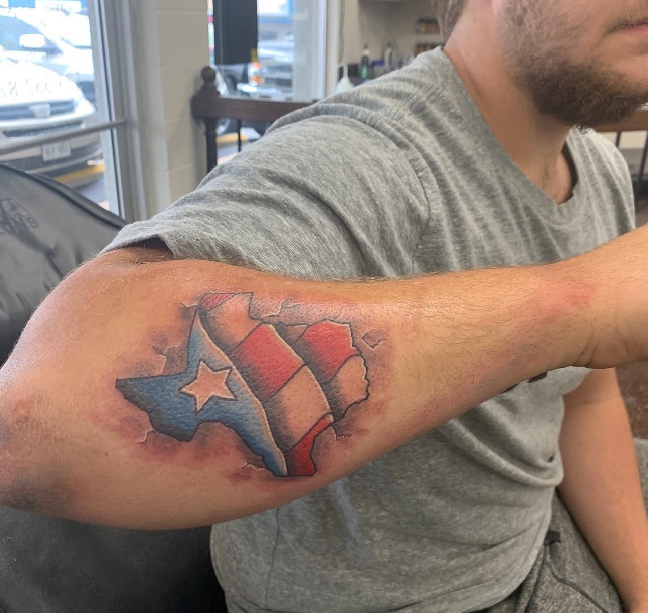 Travis Armfield tattoo work 5