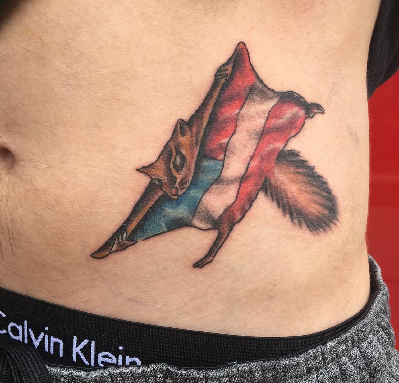 Travis Armfield tattoo work 8