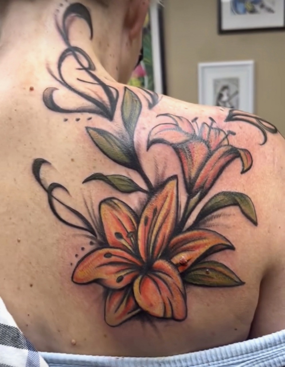 Travis Armfield tattoo work 9