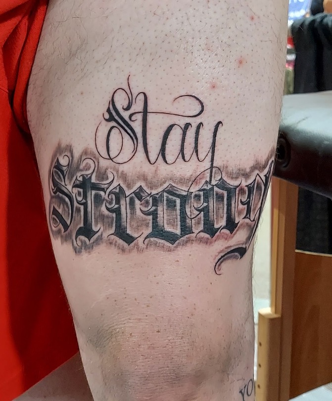 Uriah Armstrong tattoo work 7