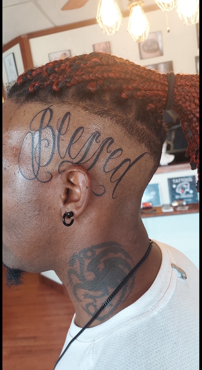 Uriah Armstrong tattoo work 9